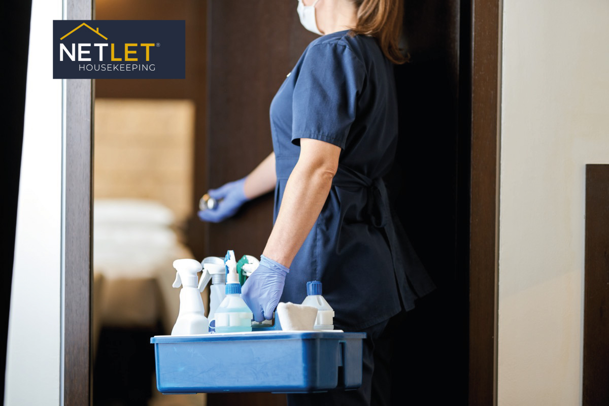 Why choose Netlet housekeeping